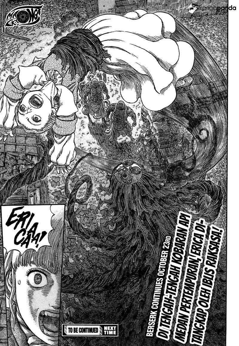 Berserk Chapter 340 - halaman 22