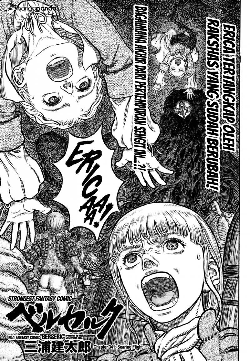 Berserk Chapter 341 - halaman 2