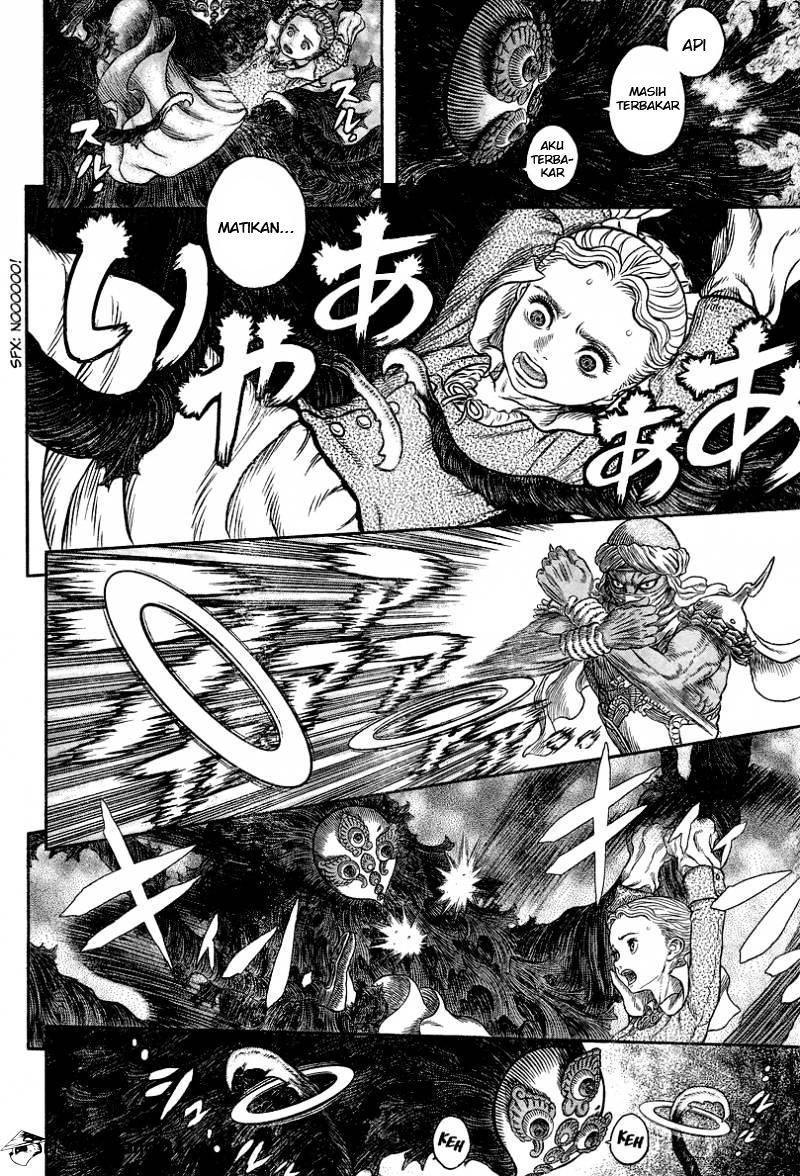 Berserk Chapter 341 - halaman 3