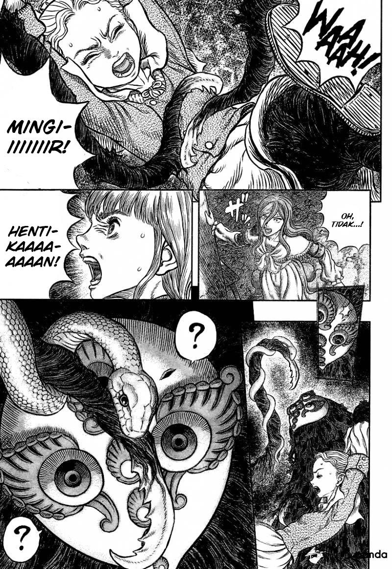 Berserk Chapter 341 - halaman 4