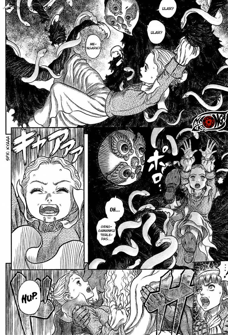 Berserk Chapter 341 - halaman 5