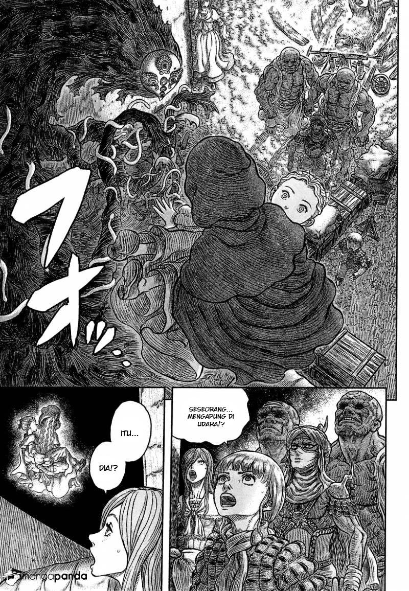 Berserk Chapter 341 - halaman 6