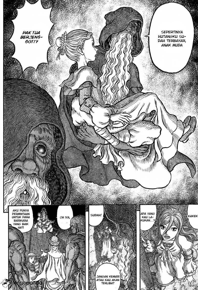 Berserk Chapter 341 - halaman 7