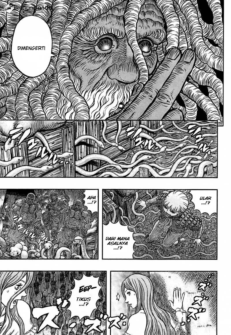Berserk Chapter 341 - halaman 10