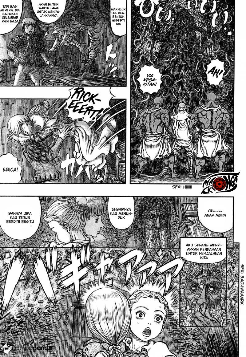 Berserk Chapter 341 - halaman 12