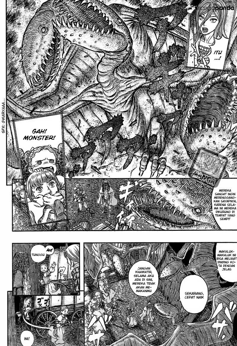 Berserk Chapter 341 - halaman 13