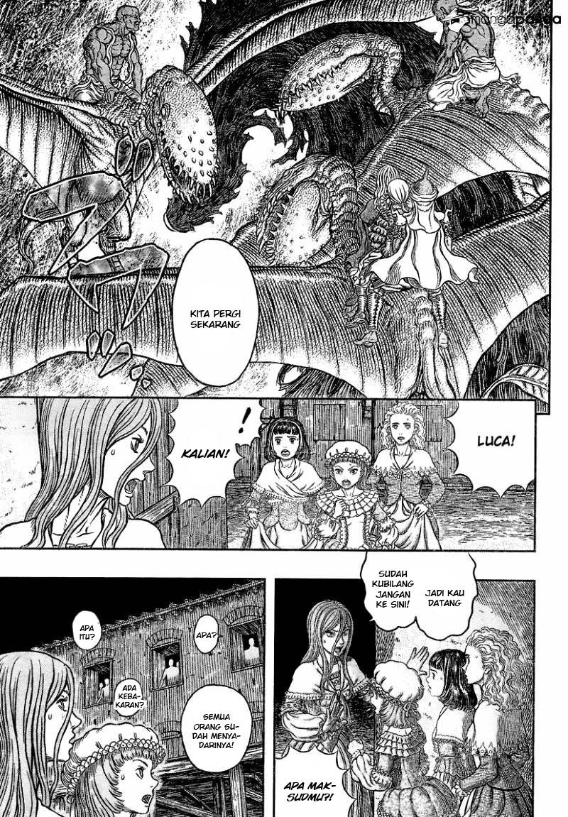 Berserk Chapter 341 - halaman 14