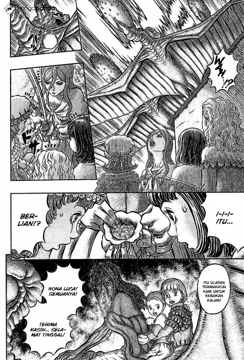 Berserk Chapter 341 - halaman 15