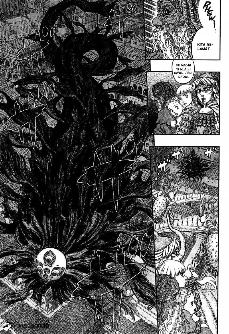 Berserk Chapter 341 - halaman 16