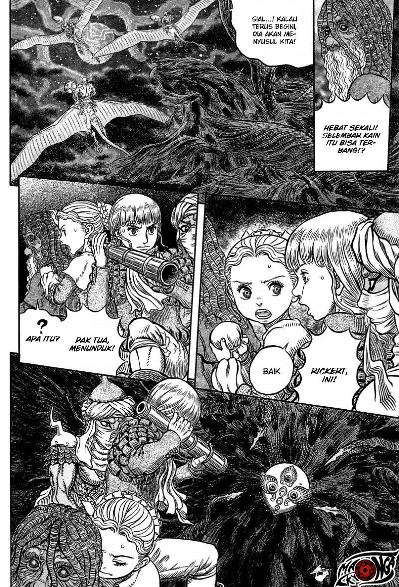 Berserk Chapter 341 - halaman 17