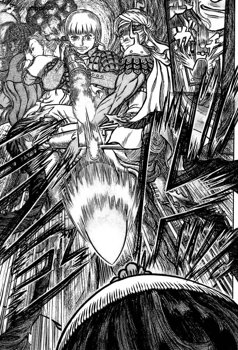 Berserk Chapter 341 - halaman 18