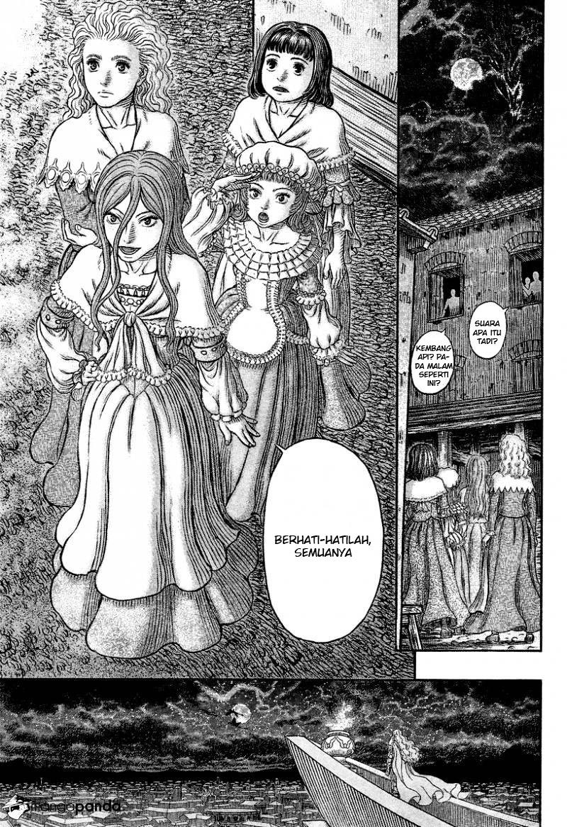 Berserk Chapter 341 - halaman 20