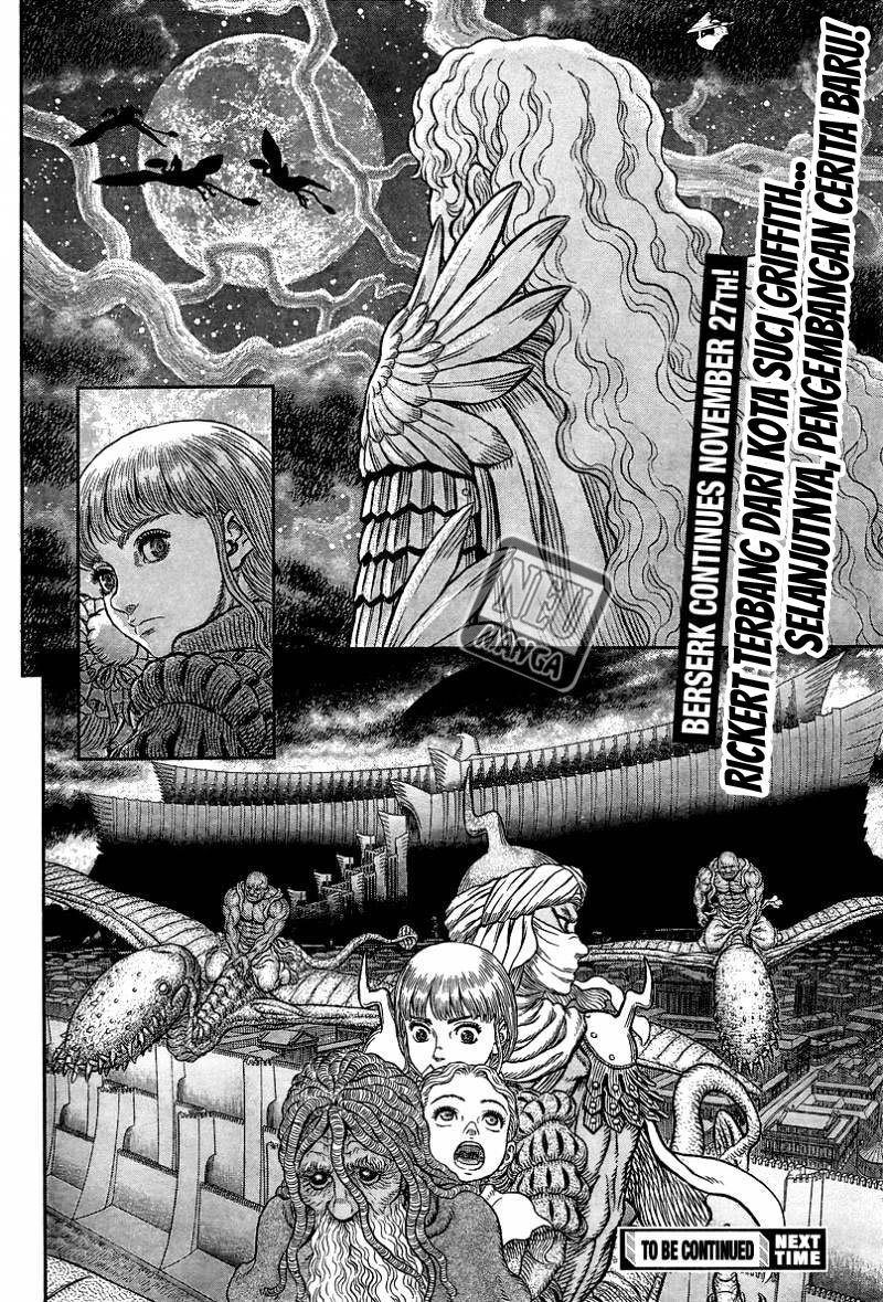 Berserk Chapter 341 - halaman 21