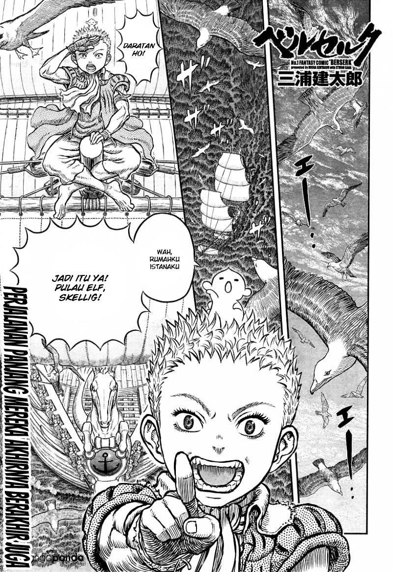 Berserk Chapter 342 - halaman 2
