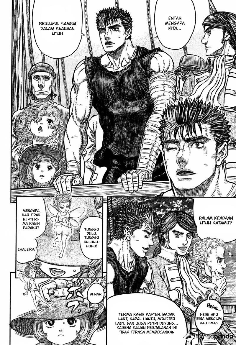 Berserk Chapter 342 - halaman 4