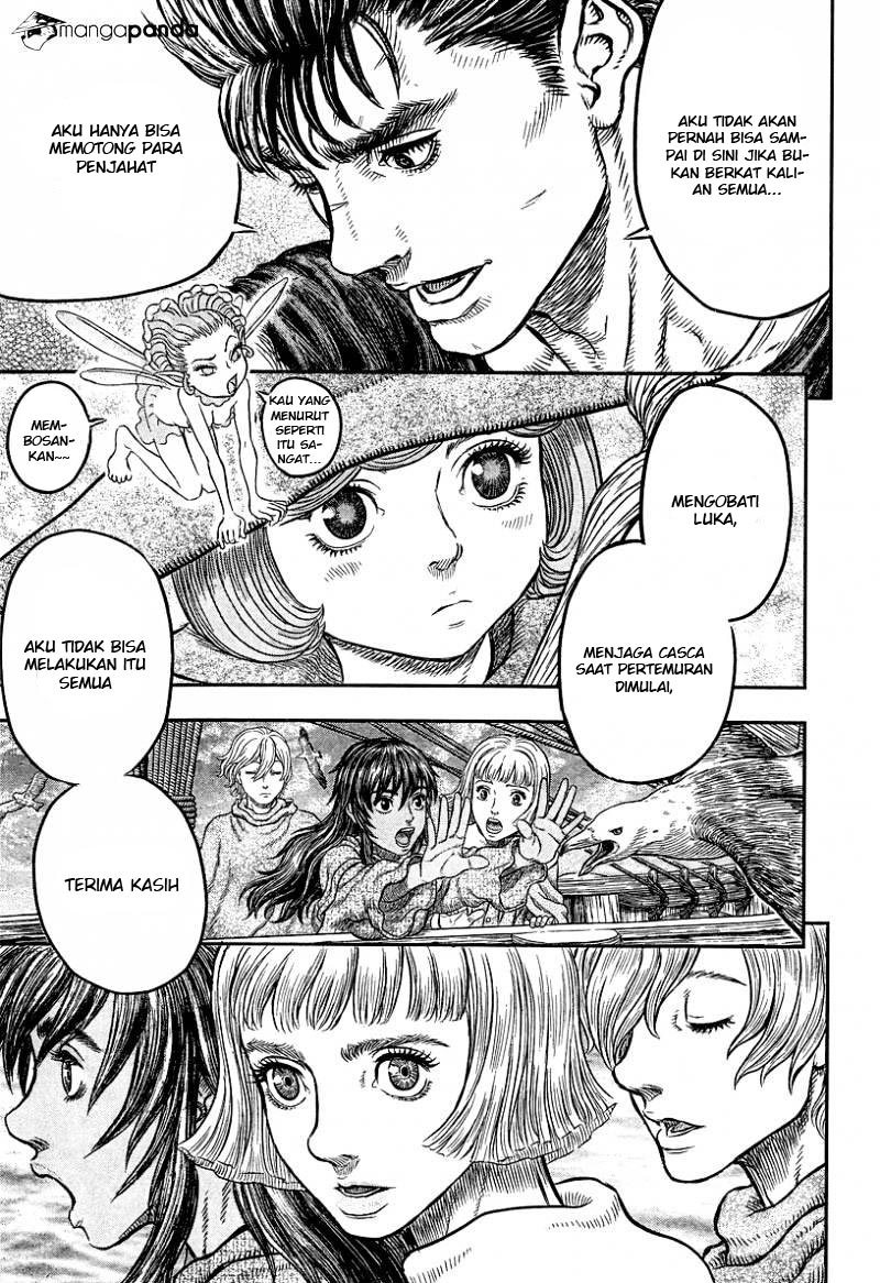 Berserk Chapter 342 - halaman 5