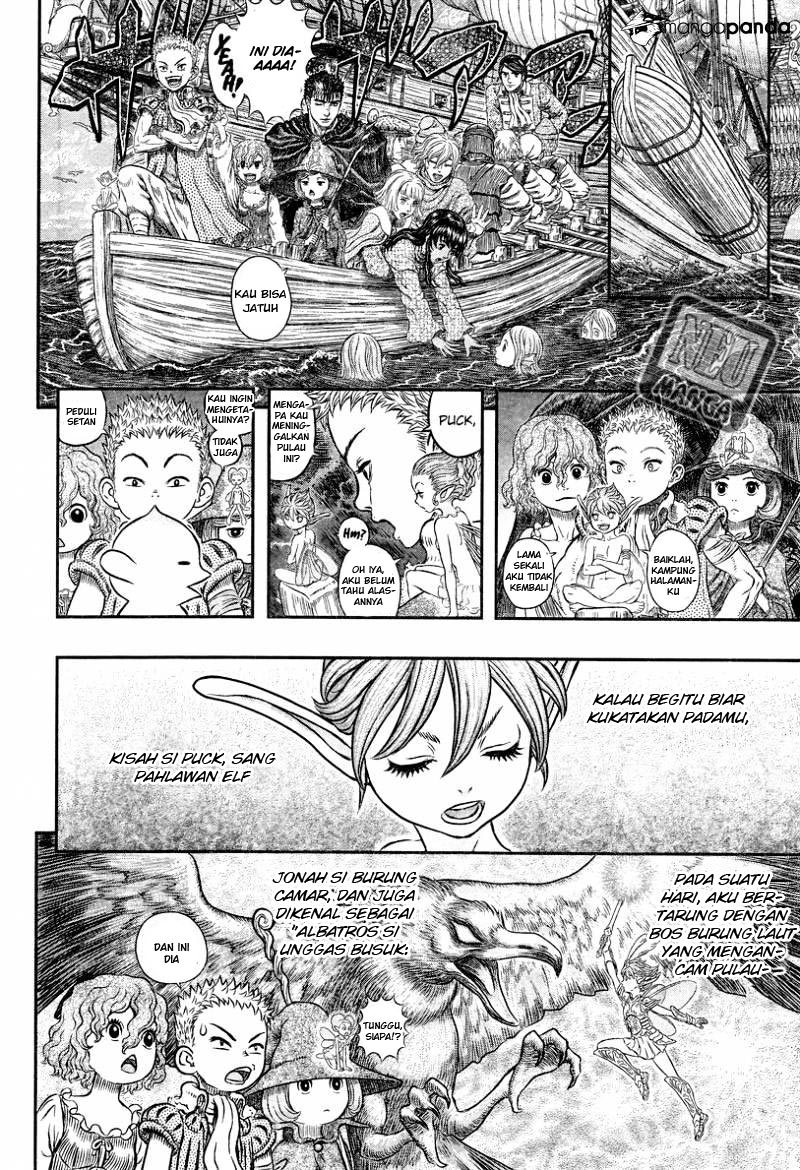 Berserk Chapter 342 - halaman 6