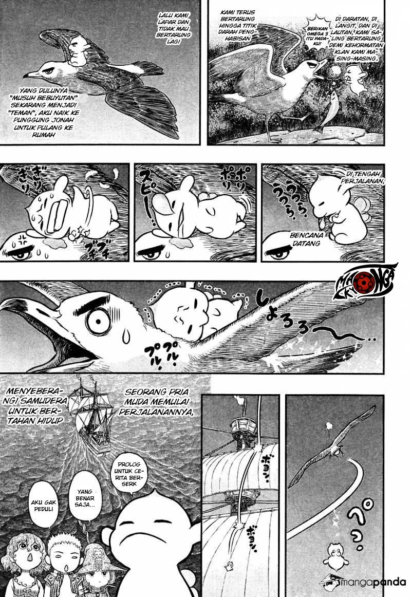 Berserk Chapter 342 - halaman 7