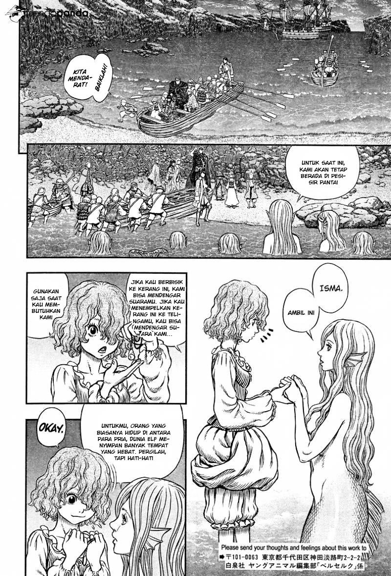 Berserk Chapter 342 - halaman 8