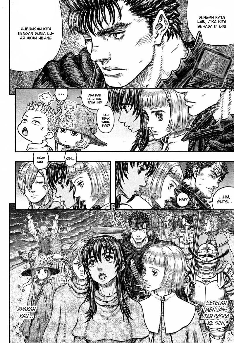 Berserk Chapter 342 - halaman 10