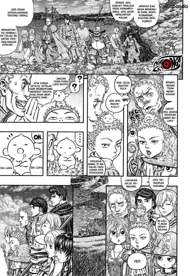 Berserk Chapter 342 - halaman 11