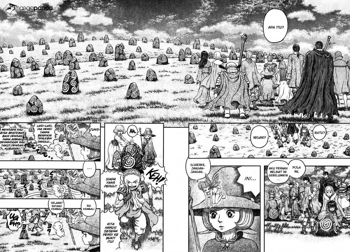 Berserk Chapter 342 - halaman 12