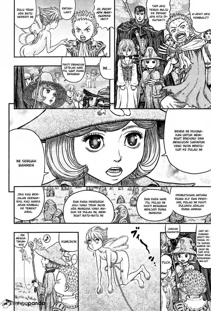 Berserk Chapter 342 - halaman 13