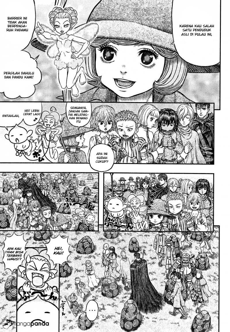 Berserk Chapter 342 - halaman 14
