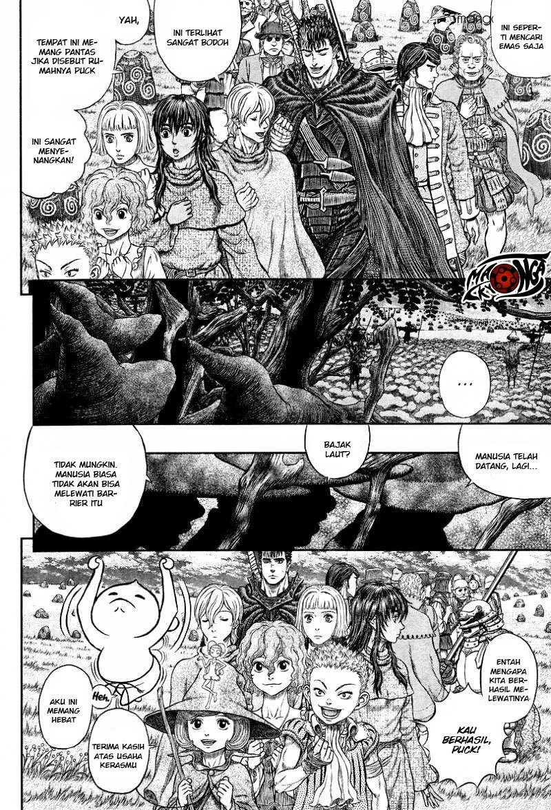 Berserk Chapter 342 - halaman 15