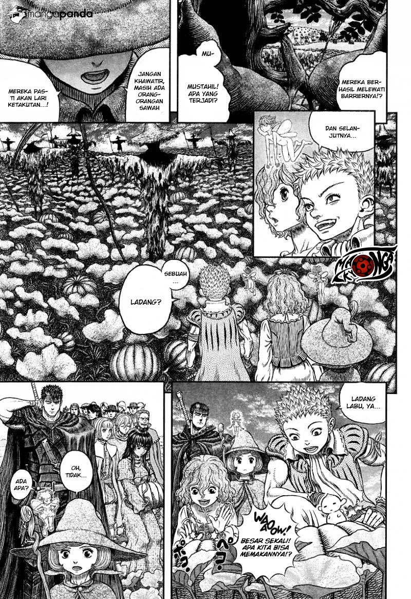 Berserk Chapter 342 - halaman 16