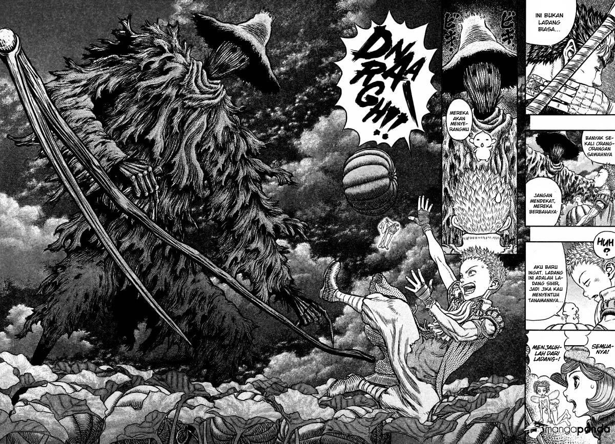 Berserk Chapter 342 - halaman 17