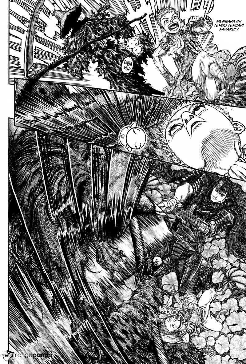 Berserk Chapter 342 - halaman 18