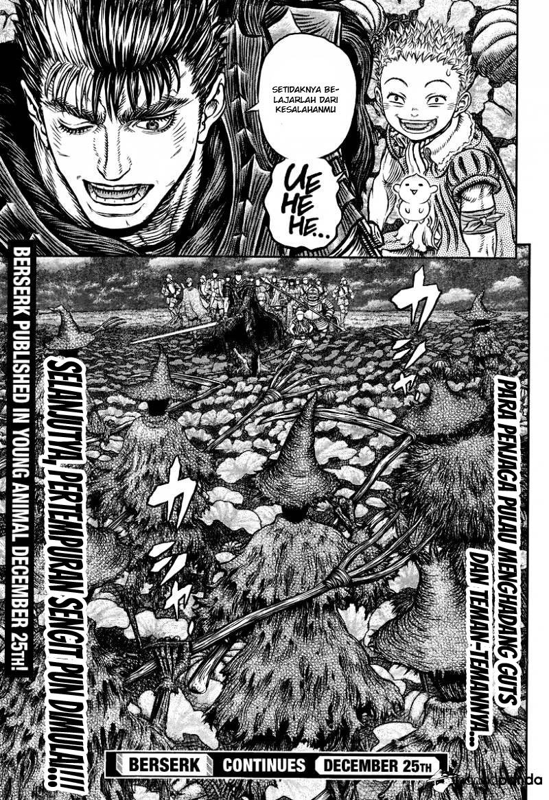 Berserk Chapter 342 - halaman 19