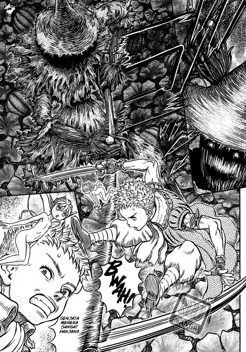 Berserk Chapter 343 - halaman 3