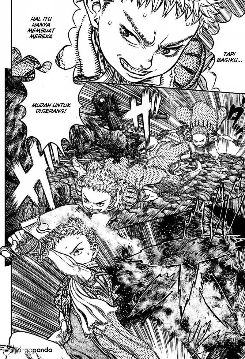 Berserk Chapter 343 - halaman 4