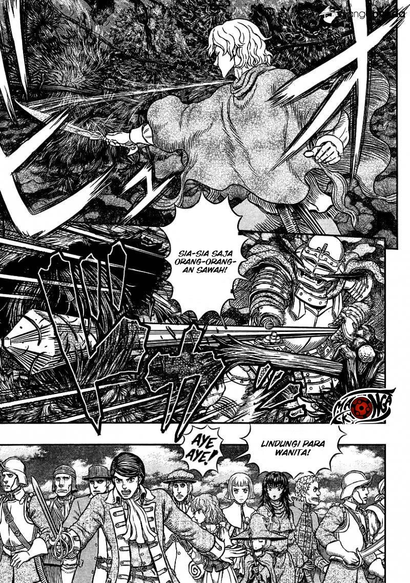 Berserk Chapter 343 - halaman 5