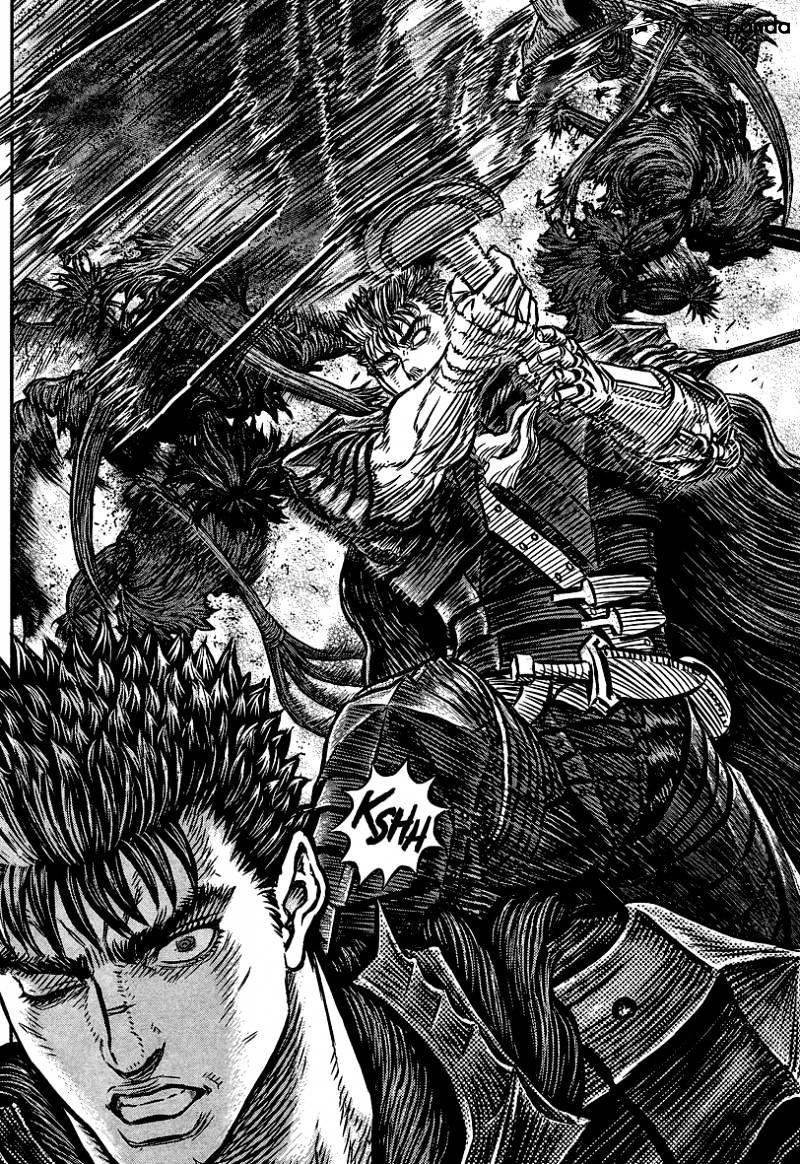 Berserk Chapter 343 - halaman 6