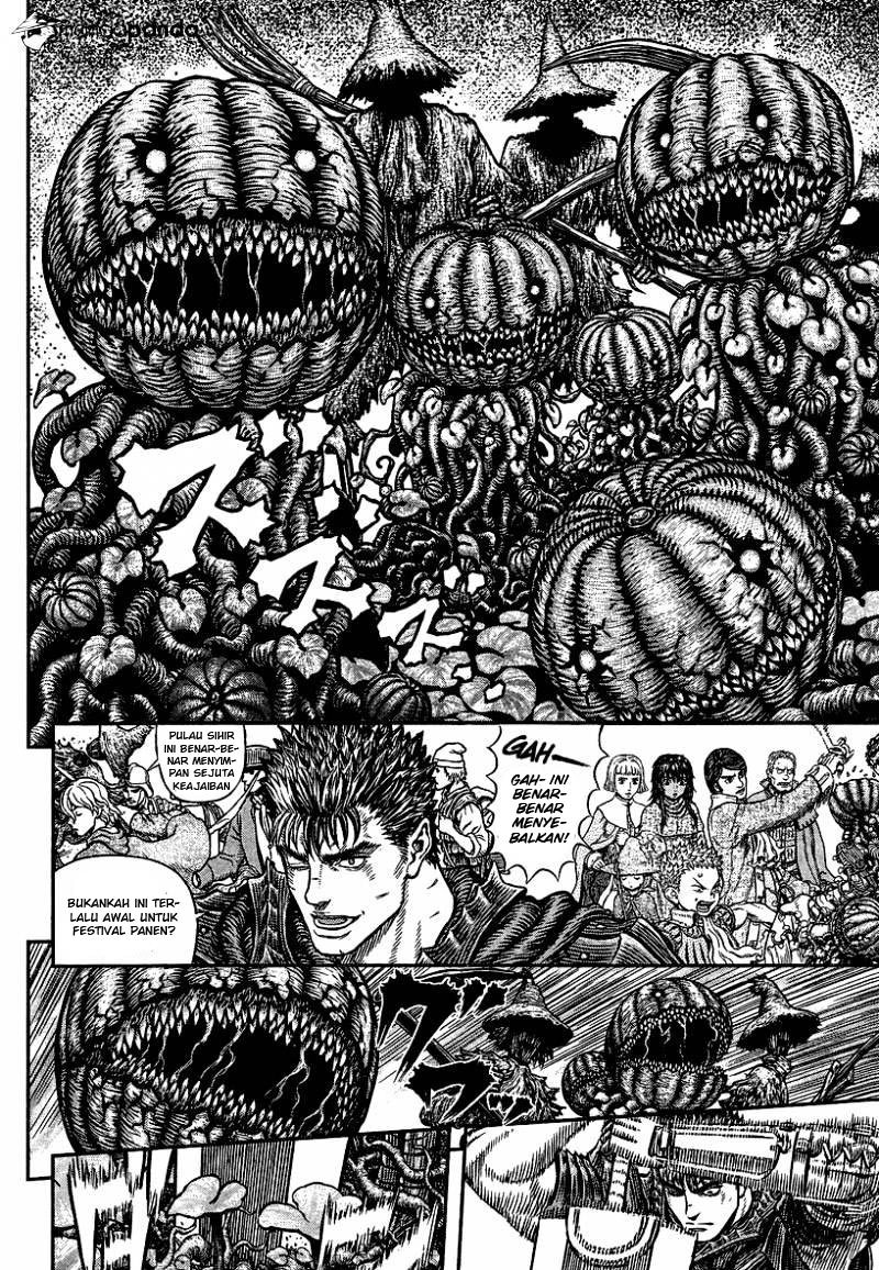 Berserk Chapter 343 - halaman 8