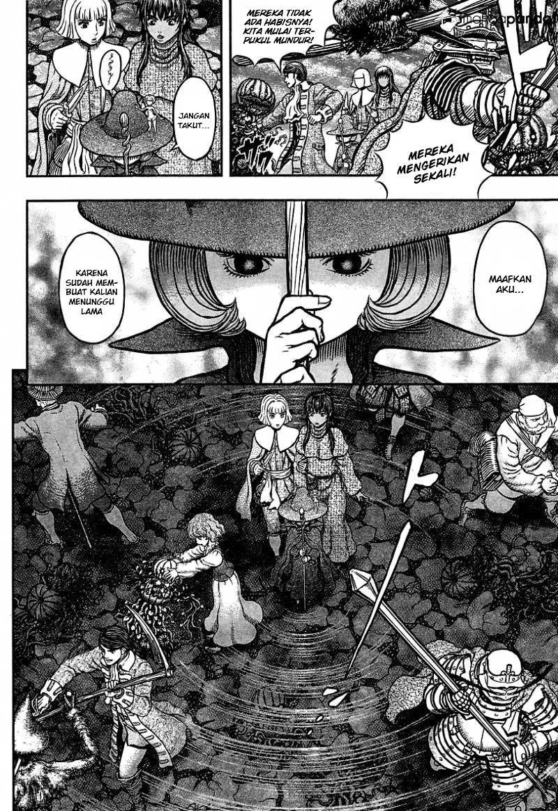 Berserk Chapter 343 - halaman 10
