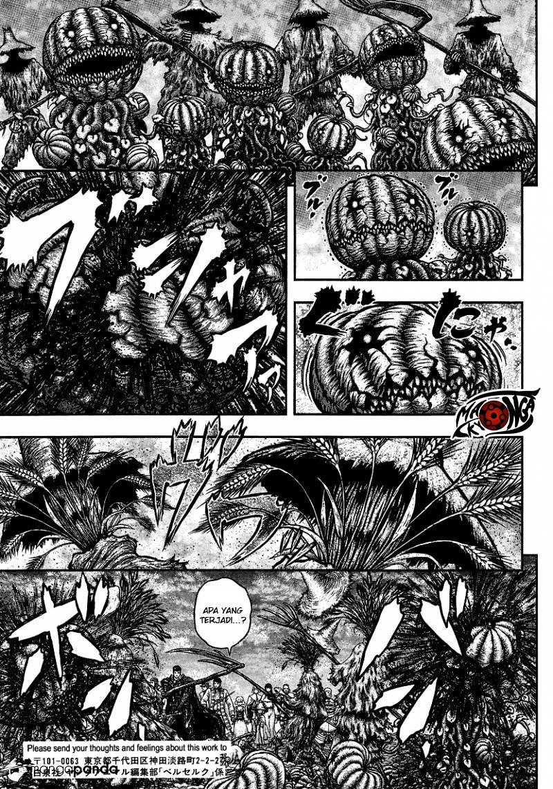 Berserk Chapter 343 - halaman 11