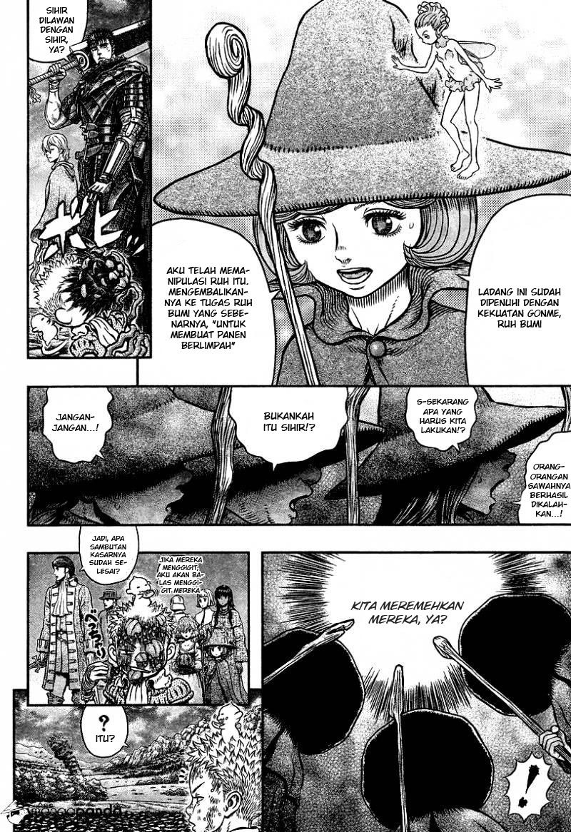 Berserk Chapter 343 - halaman 12