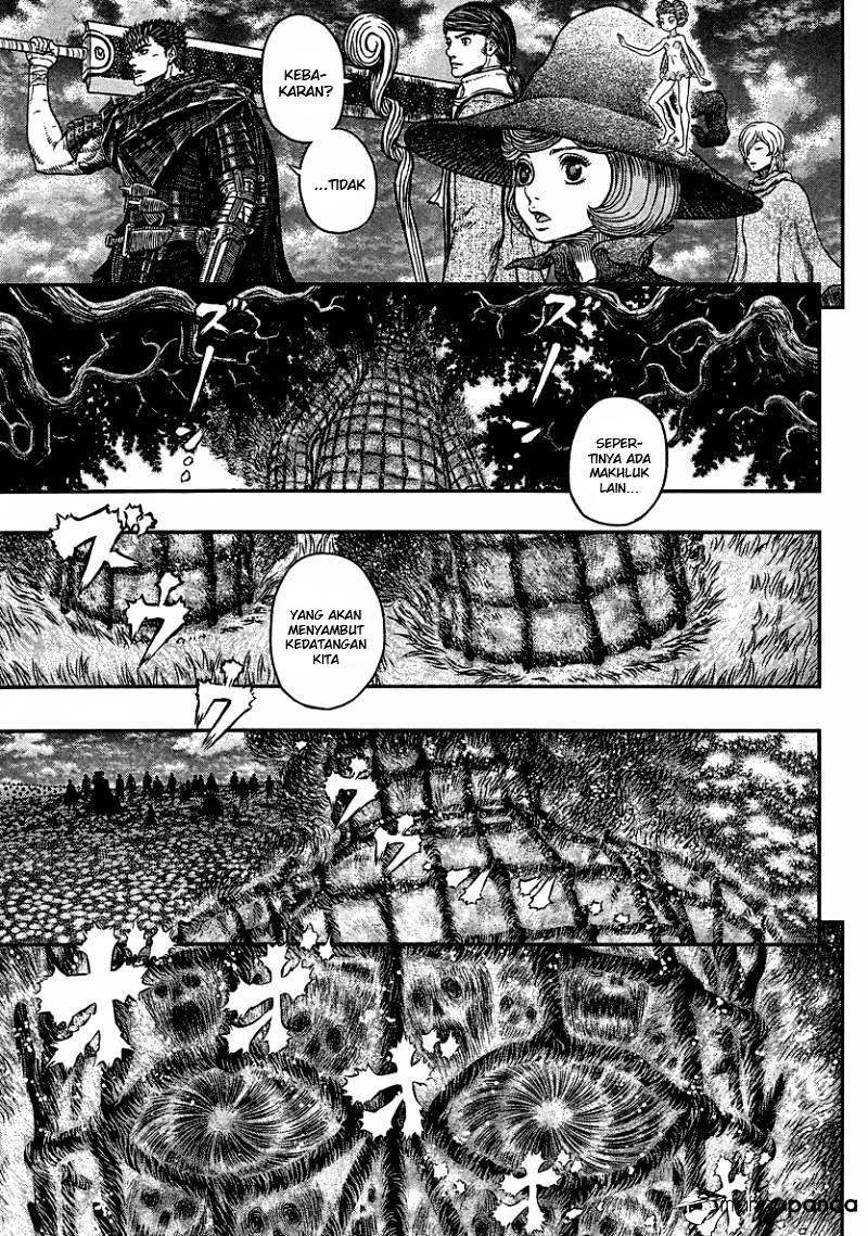 Berserk Chapter 343 - halaman 13