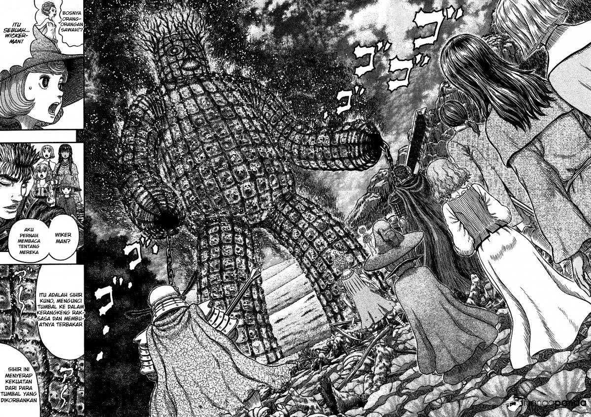 Berserk Chapter 343 - halaman 14