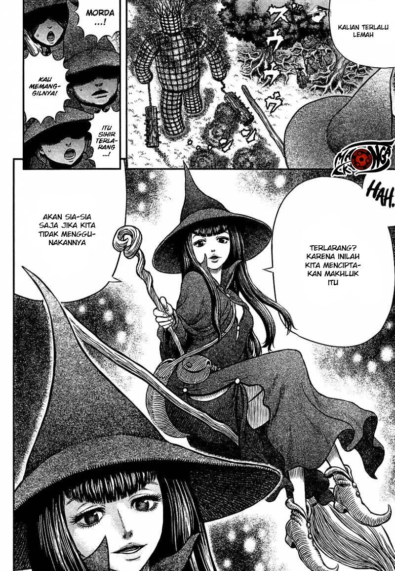 Berserk Chapter 343 - halaman 15