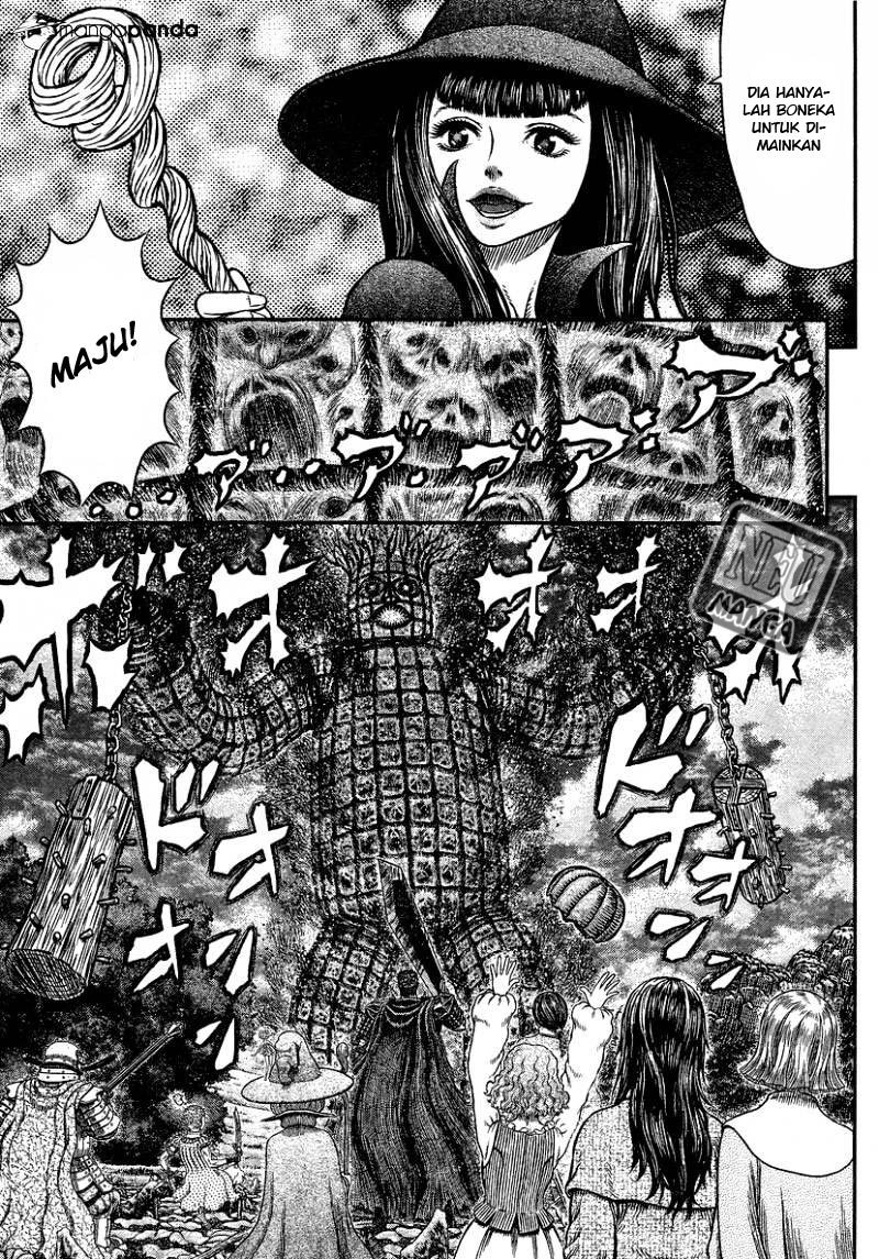 Berserk Chapter 343 - halaman 16