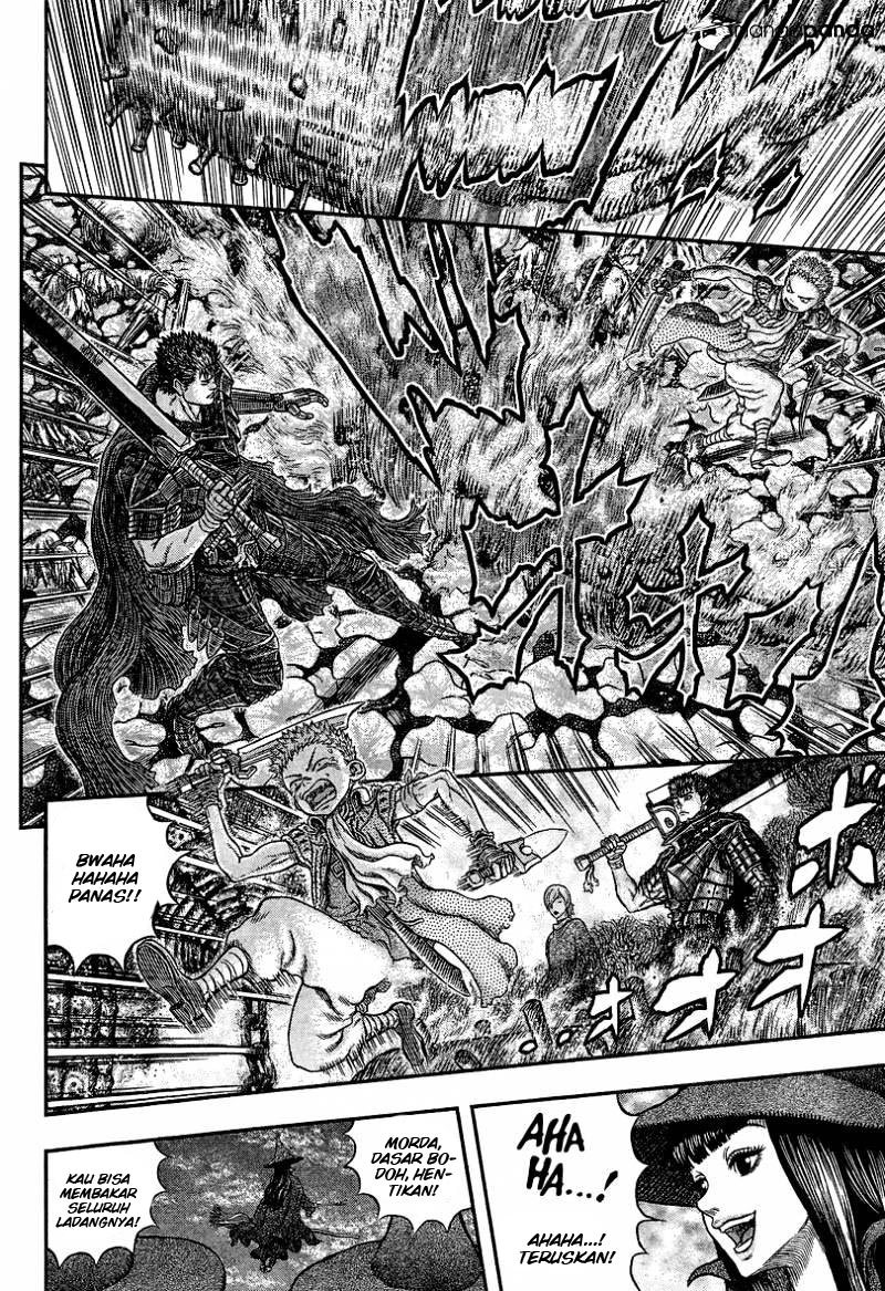 Berserk Chapter 343 - halaman 17