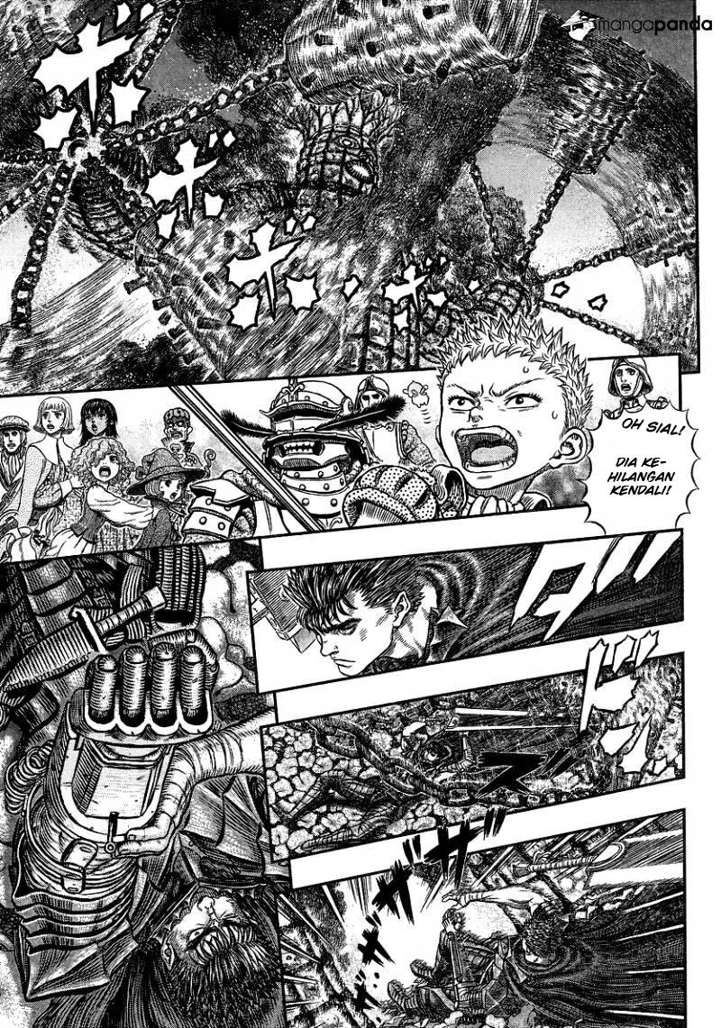 Berserk Chapter 343 - halaman 18