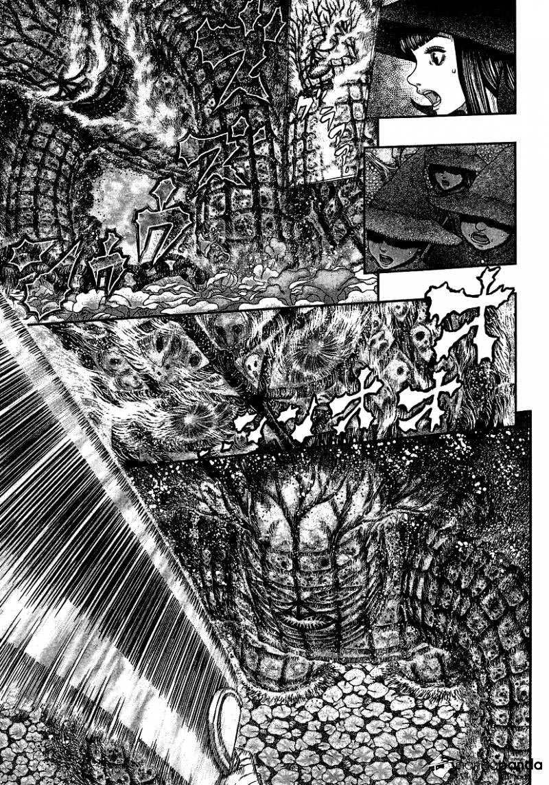 Berserk Chapter 343 - halaman 20