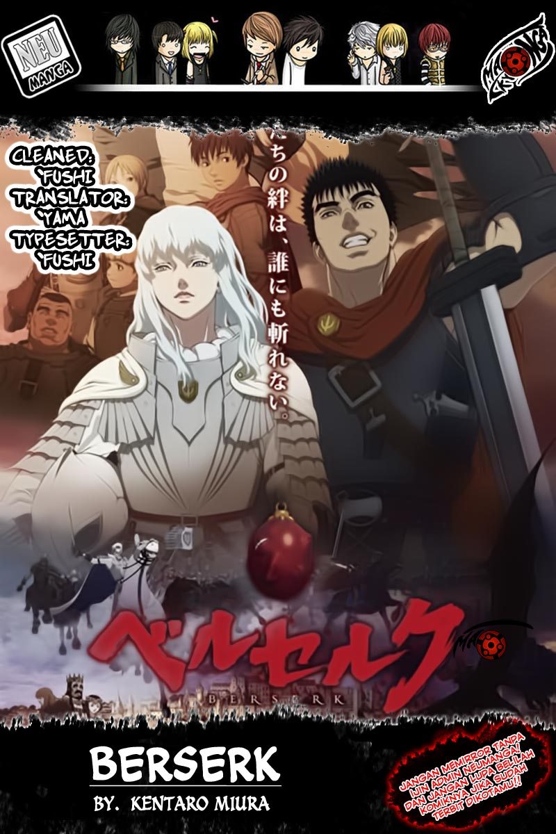 Berserk Chapter 344 - halaman 1