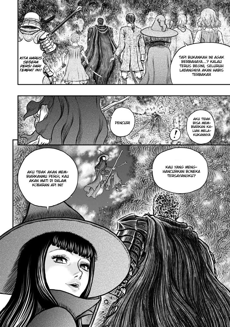Berserk Chapter 344 - halaman 3
